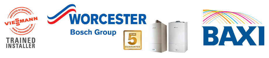 Viessmann trained installer - Worcester Bosch Group - Baxi